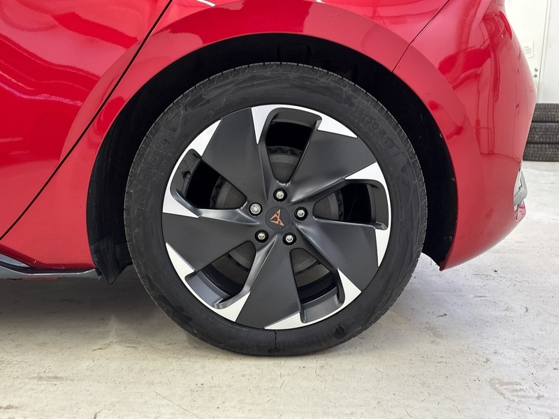 Cupra Born vaihtoauto