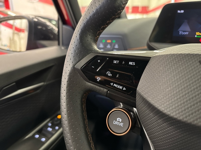 Cupra Born vaihtoauto