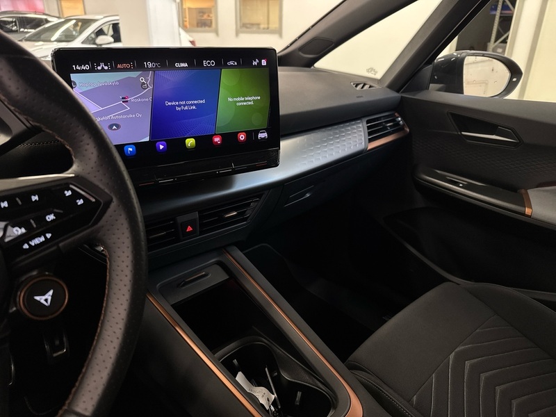 Cupra Born vaihtoauto