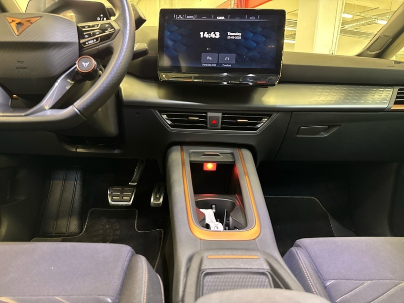 Cupra Born vaihtoauto