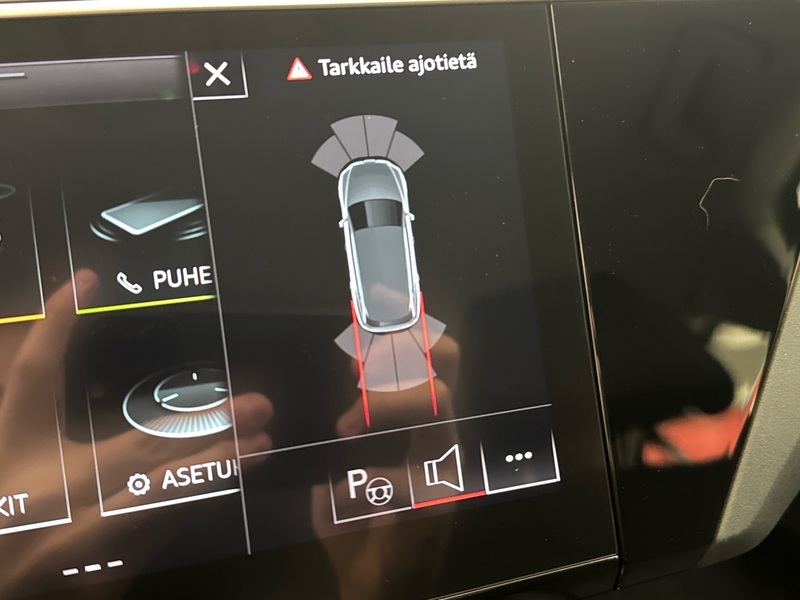 Audi e-tron vaihtoauto