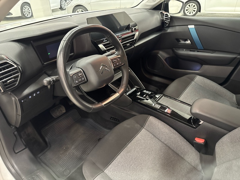 Citroën C4 vaihtoauto