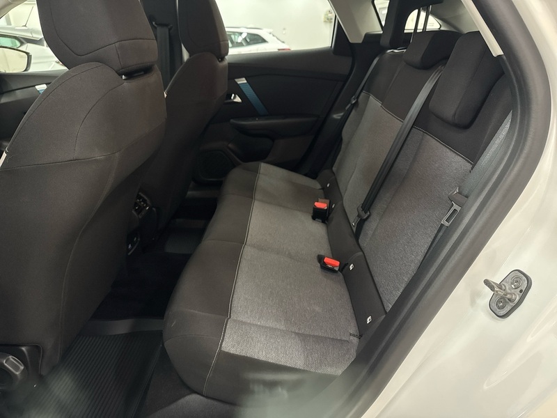 Citroën C4 vaihtoauto