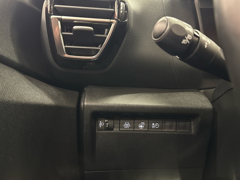 Citroën C4 vaihtoauto