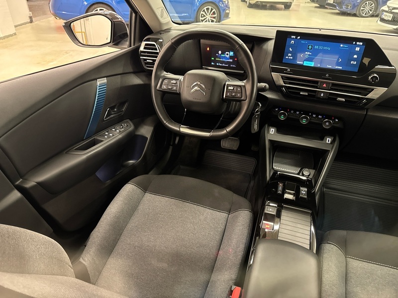 Citroën C4 vaihtoauto