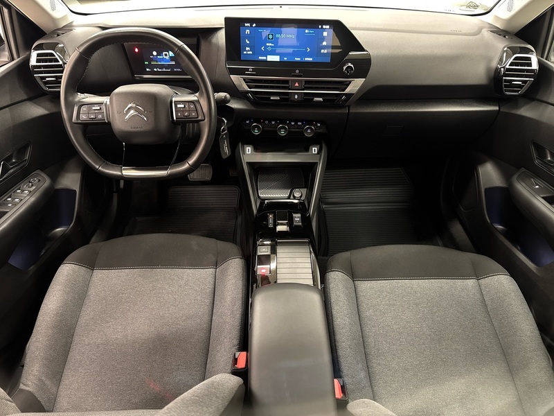 Citroën C4 vaihtoauto