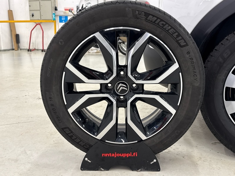 Citroën C4 vaihtoauto