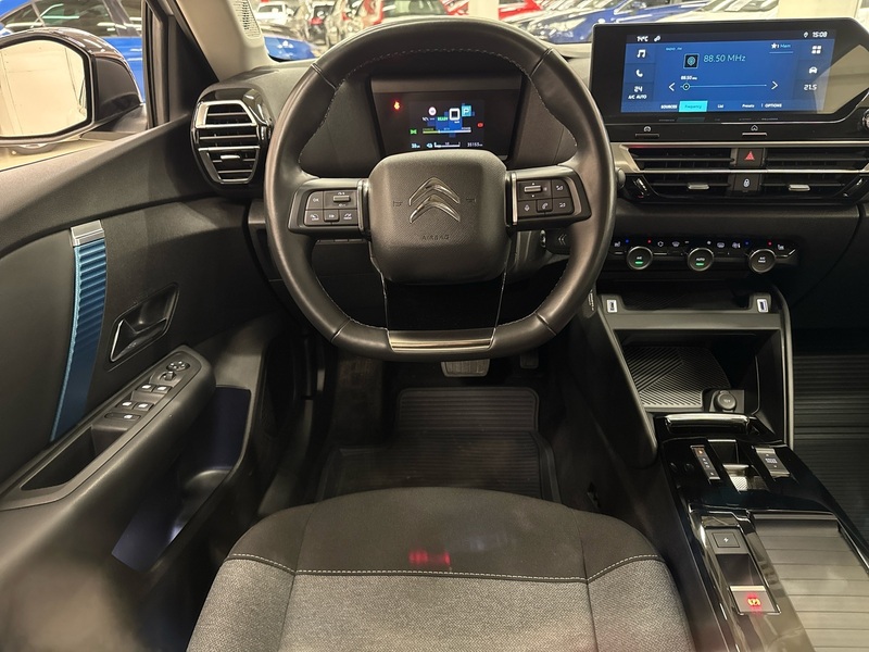 Citroën C4 vaihtoauto