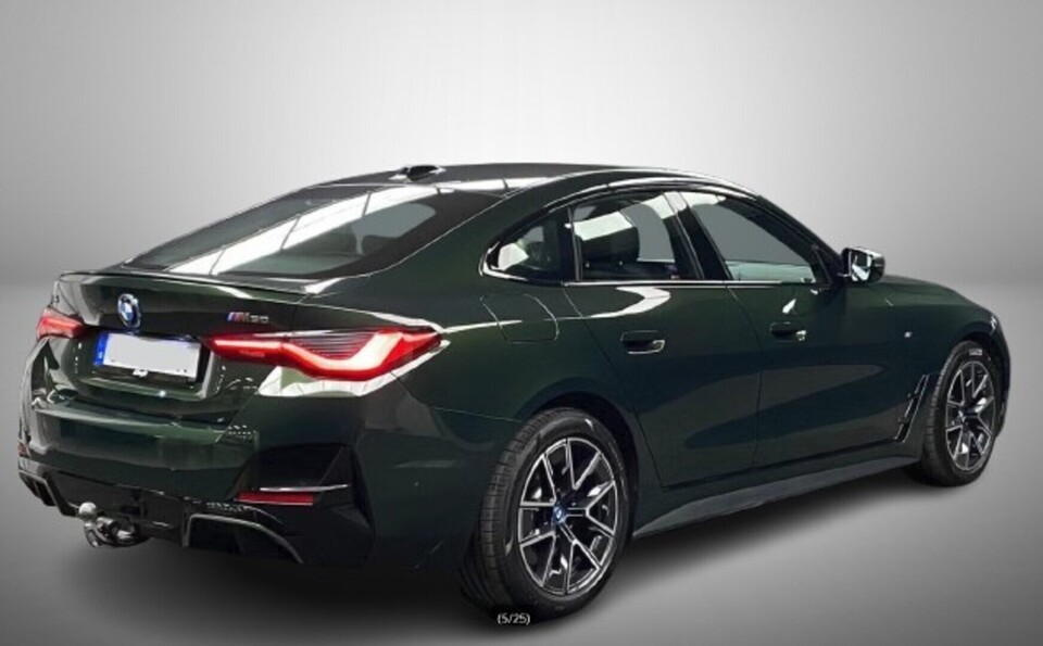 BMW i4 M50 vaihtoauto