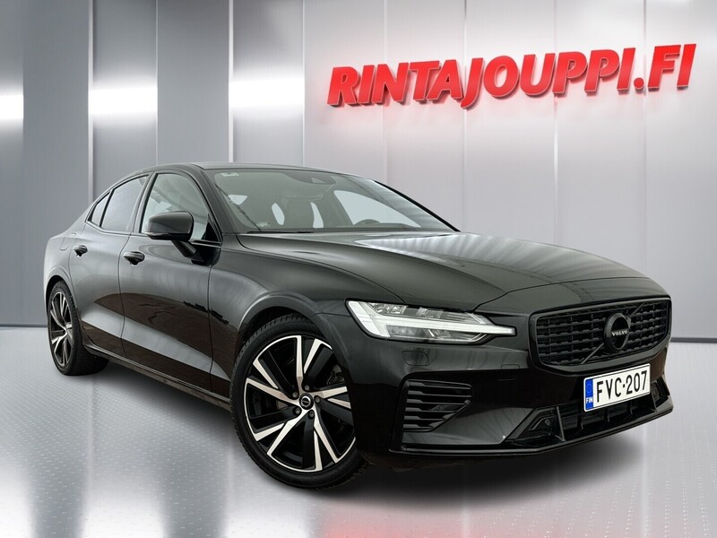 Volvo S60 vaihtoauto