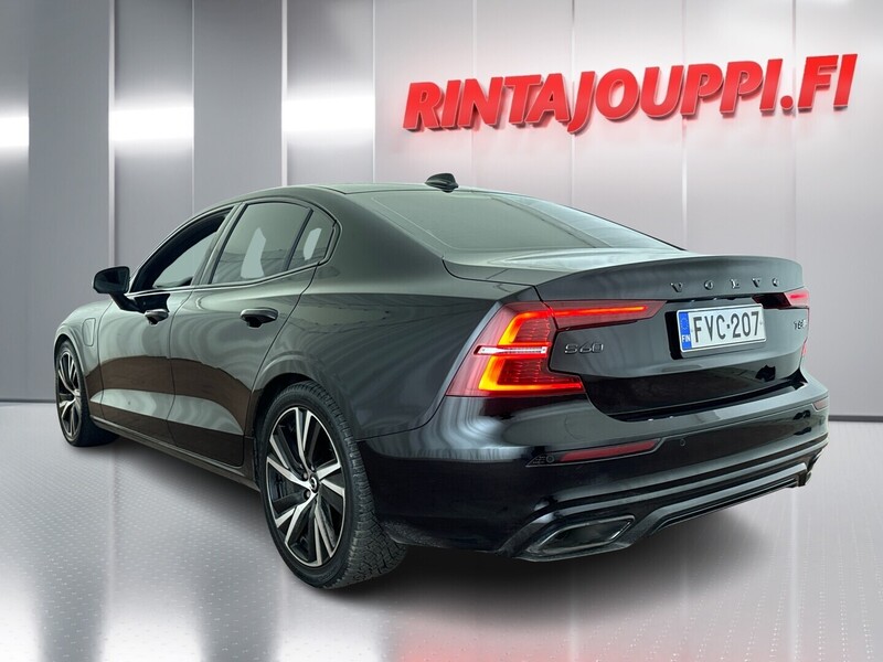 Volvo S60 vaihtoauto