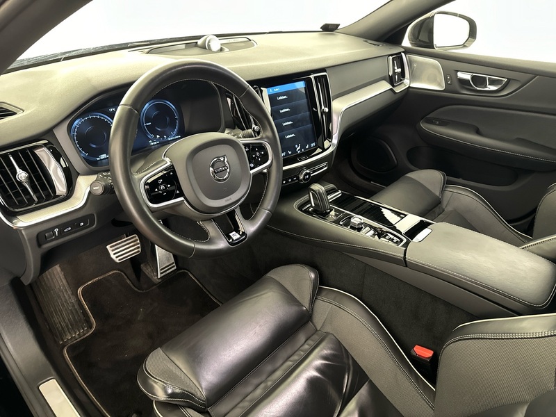 Volvo S60 vaihtoauto