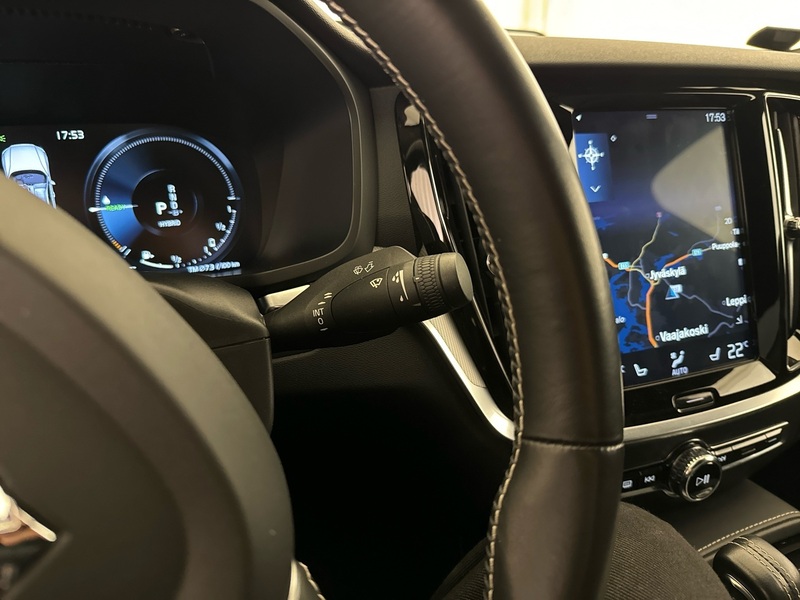 Volvo S60 vaihtoauto