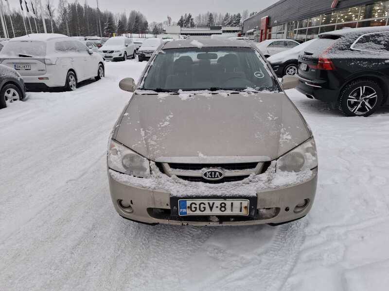 Kia Cerato vaihtoauto