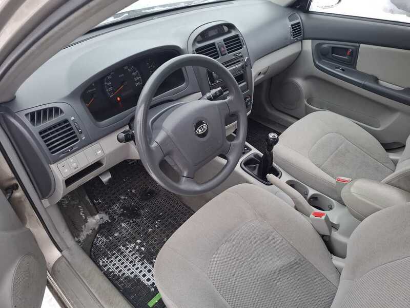 Kia Cerato vaihtoauto