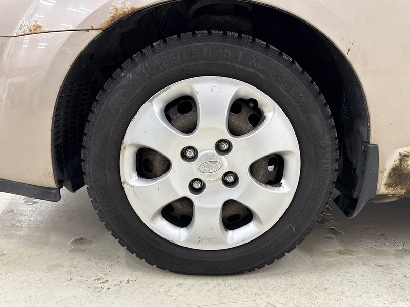 Kia Cerato vaihtoauto