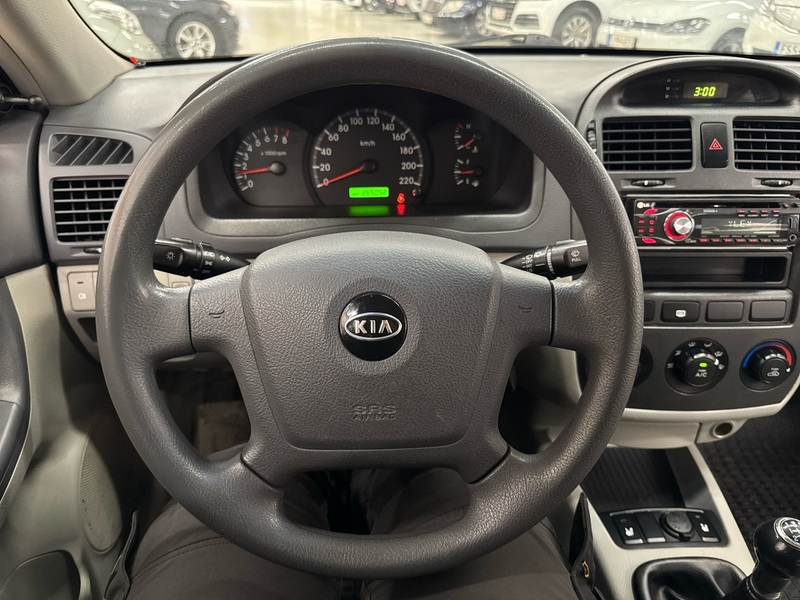 Kia Cerato vaihtoauto