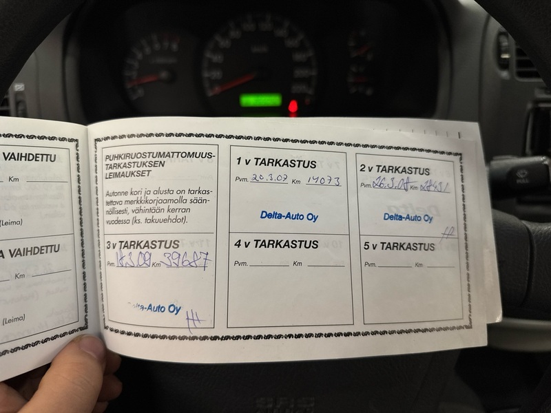 Kia Cerato vaihtoauto