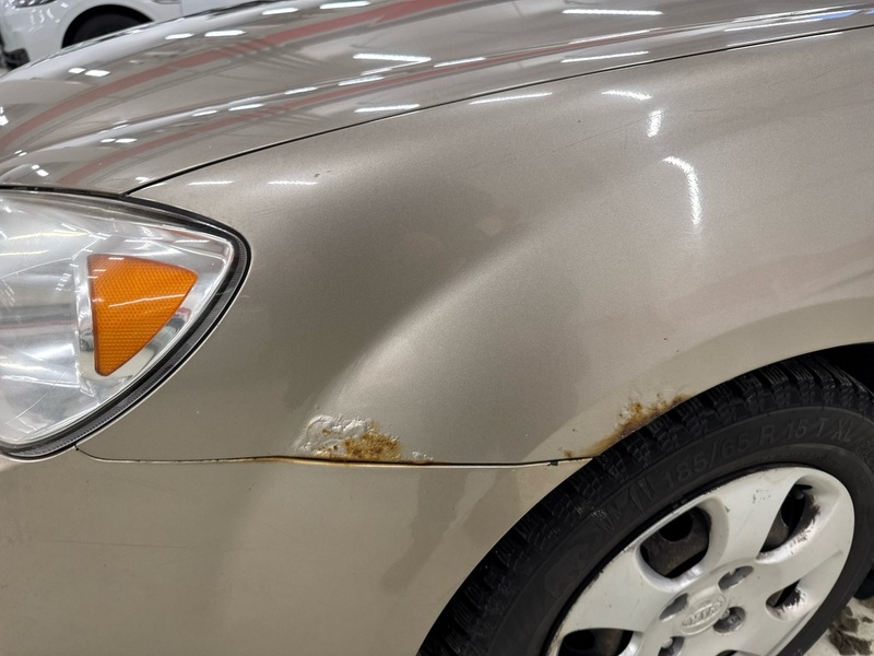 Kia Cerato vaihtoauto