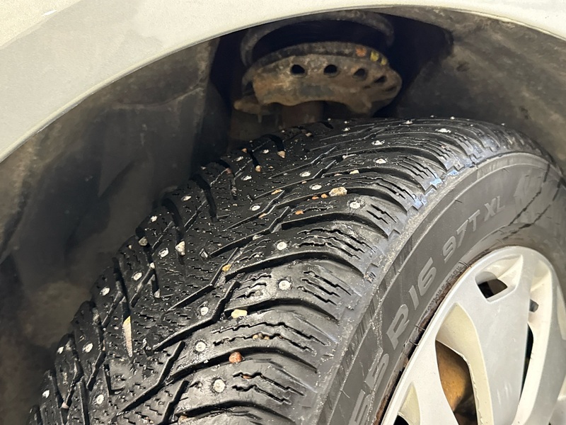 Ford Mondeo vaihtoauto