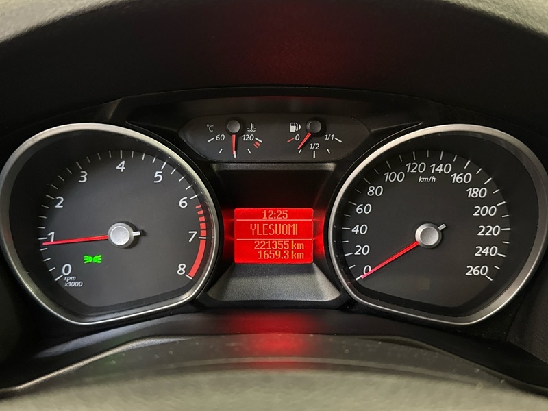 Ford Mondeo vaihtoauto