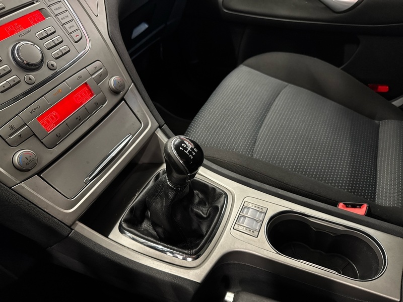 Ford Mondeo vaihtoauto