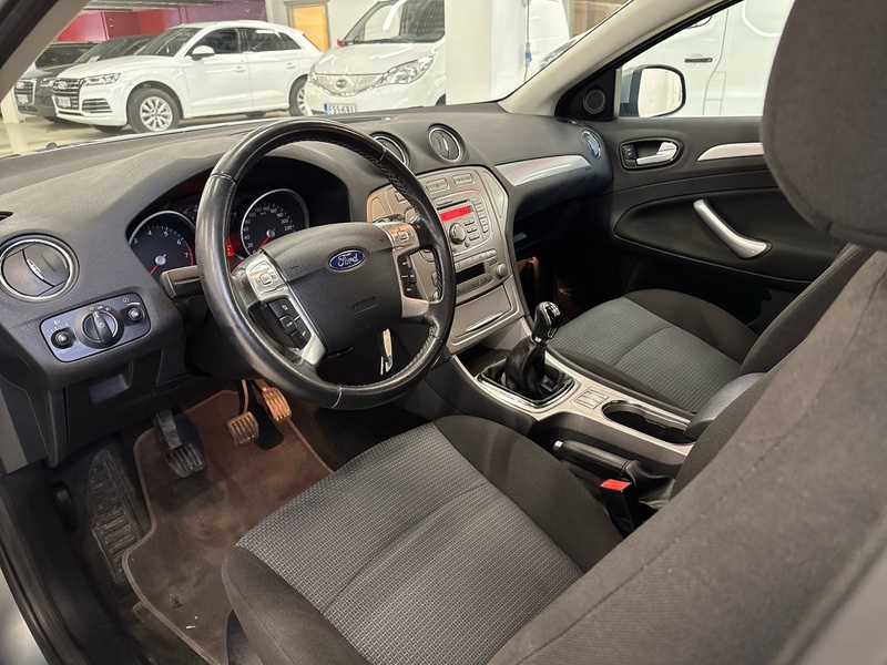 Ford Mondeo vaihtoauto