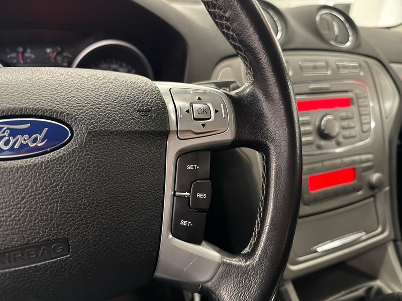 Ford Mondeo vaihtoauto