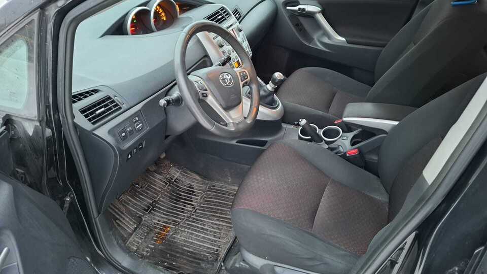 Toyota Verso vaihtoauto