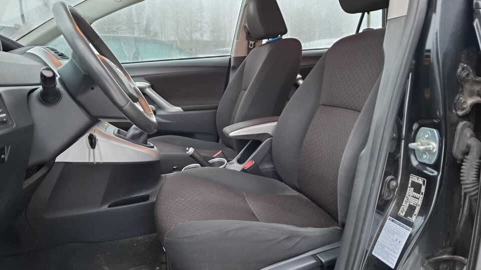 Toyota Verso vaihtoauto