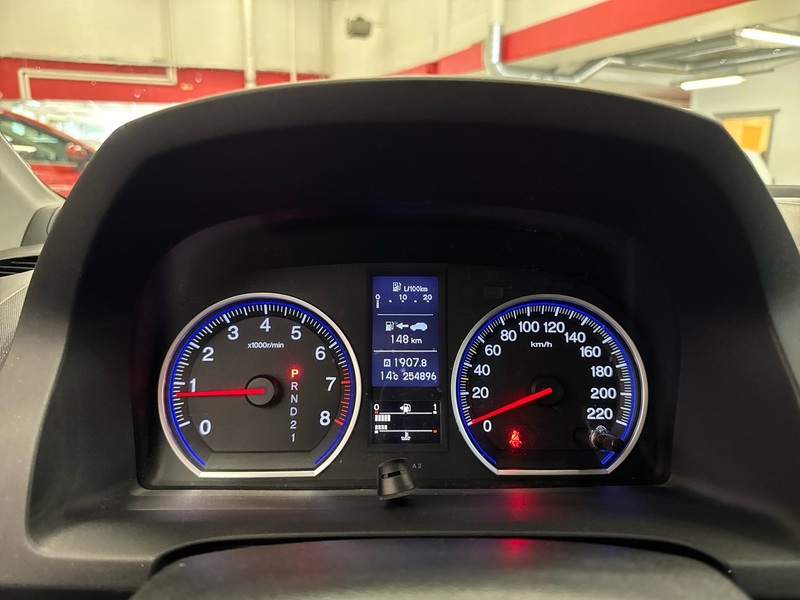 Honda CR-V vaihtoauto