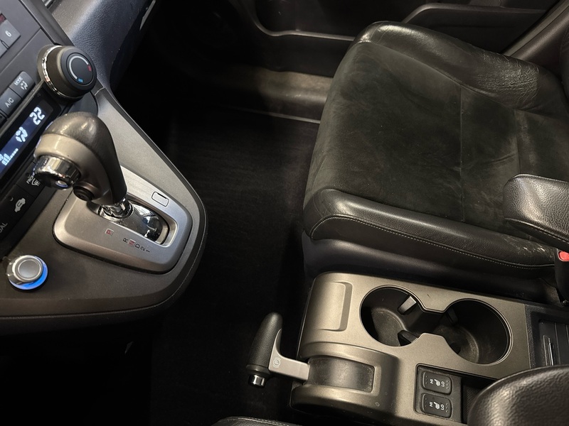 Honda CR-V vaihtoauto