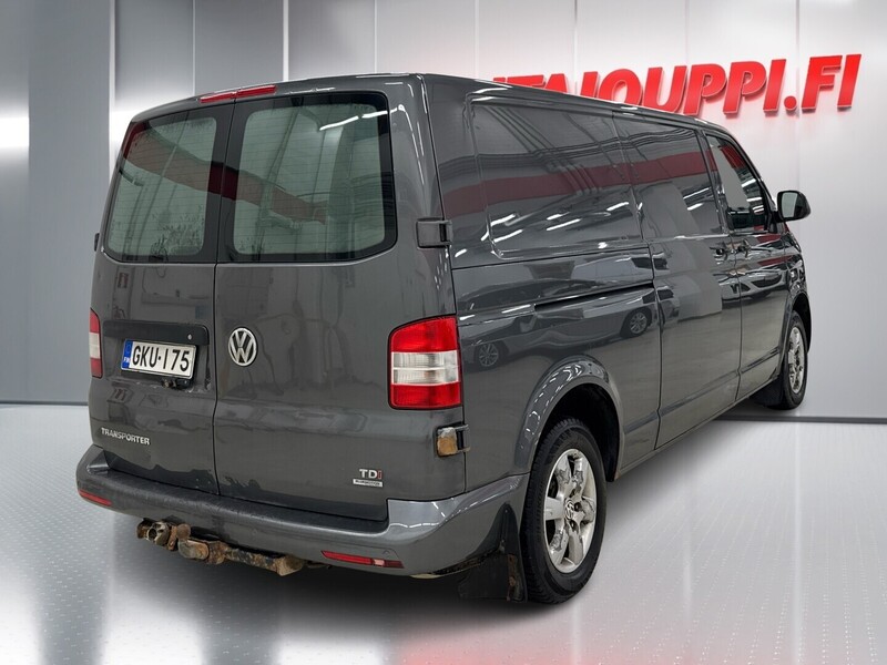 Volkswagen Transporter vaihtoauto
