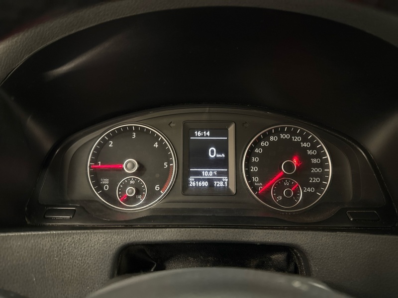 Volkswagen Transporter vaihtoauto