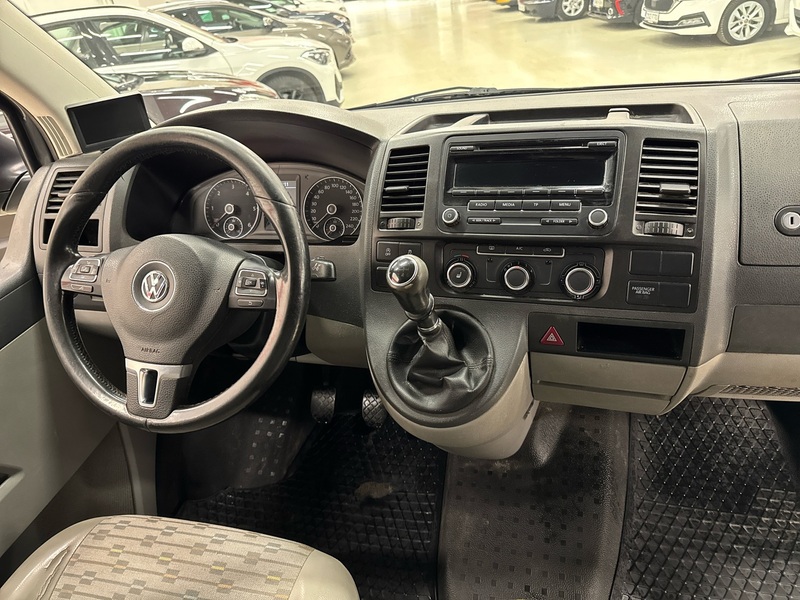 Volkswagen Transporter vaihtoauto