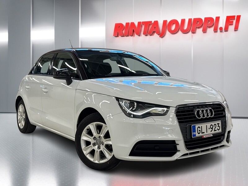 Audi A1 vaihtoauto