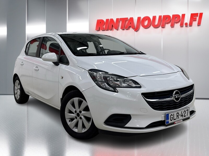 Opel Corsa vaihtoauto