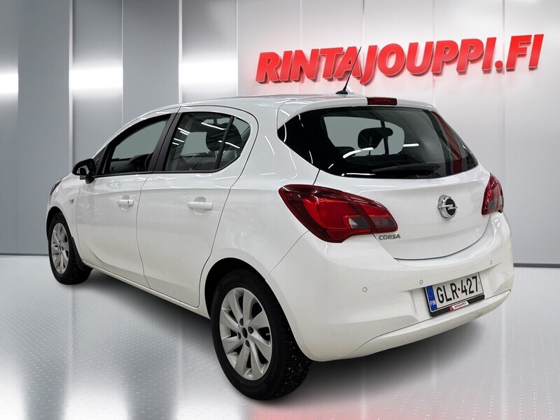 Opel Corsa vaihtoauto