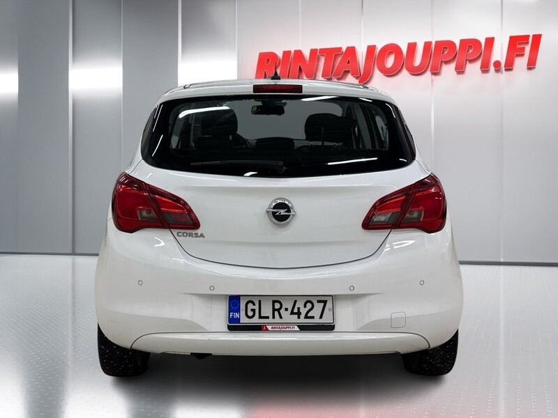 Opel Corsa vaihtoauto