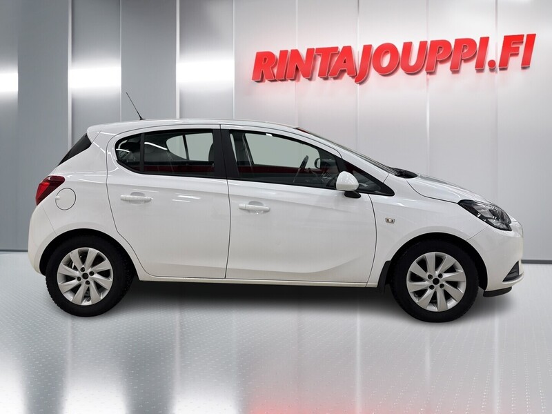 Opel Corsa vaihtoauto