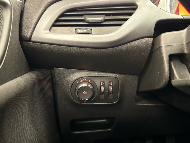 Opel Corsa vaihtoauto