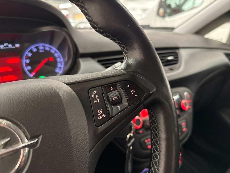 Opel Corsa vaihtoauto