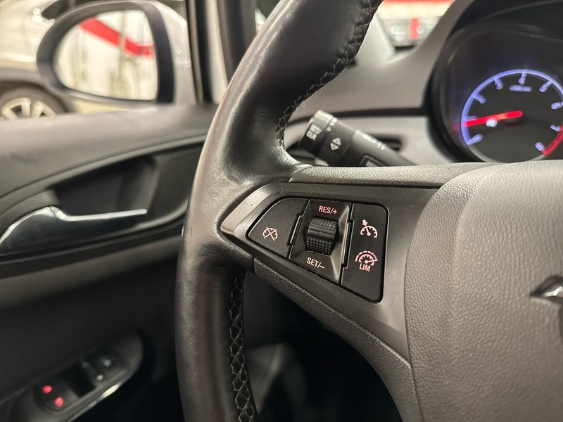 Opel Corsa vaihtoauto