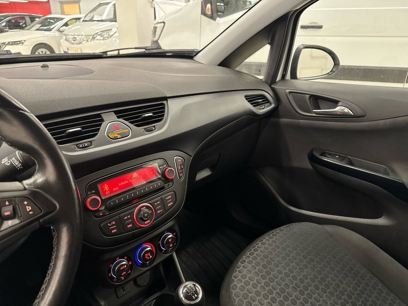 Opel Corsa vaihtoauto