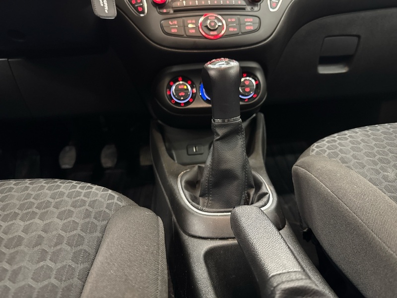 Opel Corsa vaihtoauto