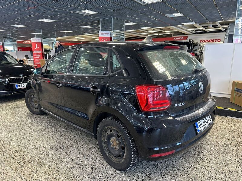 Volkswagen Polo vaihtoauto