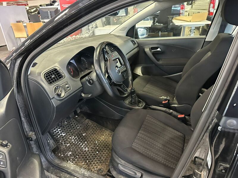 Volkswagen Polo vaihtoauto