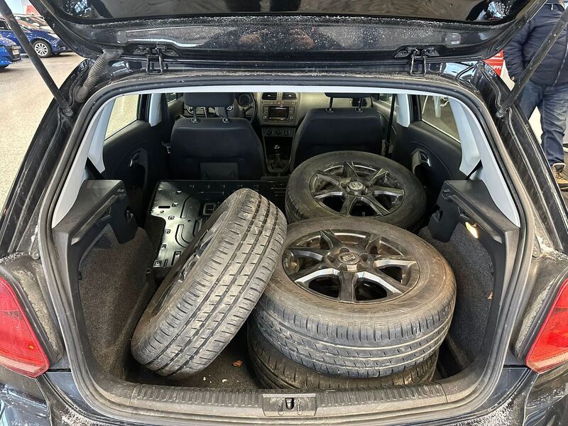 Volkswagen Polo vaihtoauto