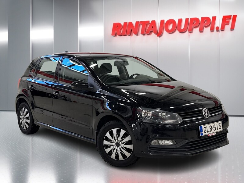 Volkswagen Polo vaihtoauto