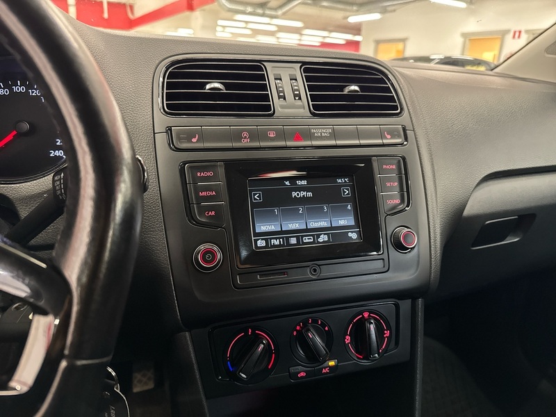 Volkswagen Polo vaihtoauto